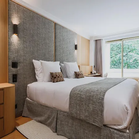 Exceptional Flat - 1bd 6p- Arc De Triomphe Daire Paris