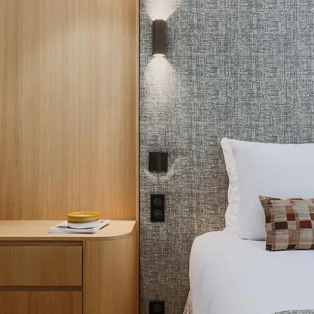 شقة Exceptional Flat - 1bd 6p- Arc De Triomphe