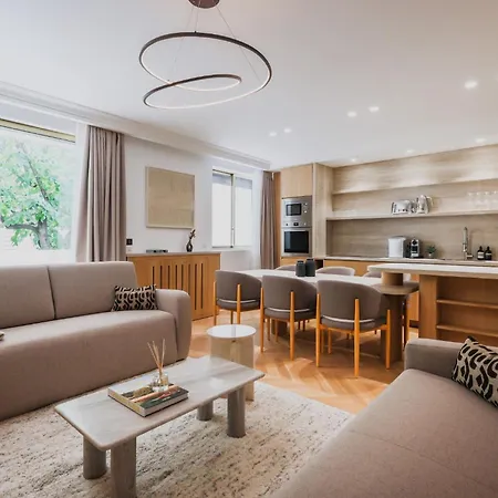 Exceptional Flat - 1bd 6p- Arc De Triomphe