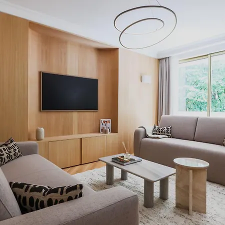 Exceptional Flat - 1bd 6p- Arc De Triomphe Daire