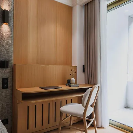 Daire Exceptional Flat - 1bd 6p- Arc De Triomphe