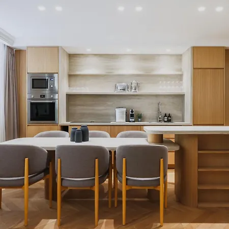 Exceptional Flat - 1bd 6p- Arc De Triomphe Apartment *