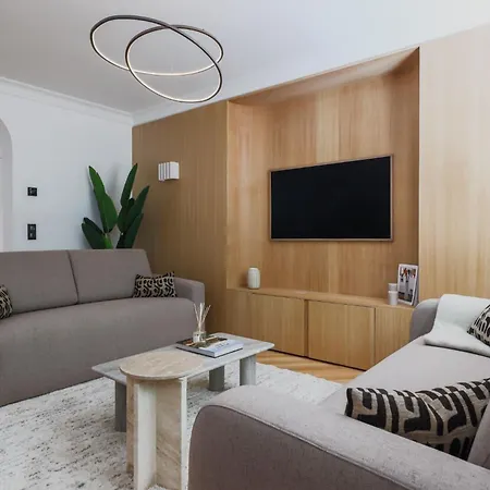 아파트 Exceptional Flat - 1bd 6p- Arc De Triomphe *