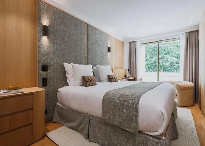 Exceptional Flat - 1bd 6p- Arc De Triomphe Appartement Parijs