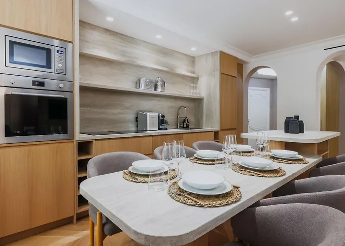 Exceptional Flat - 1bd 6p- Arc De Triomphe * パリ