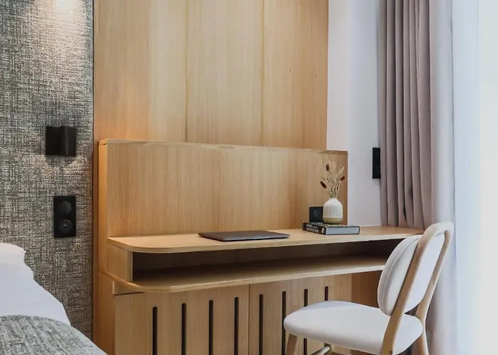 Exceptional Flat - 1bd 6p- Arc De Triomphe Appartement Parijs