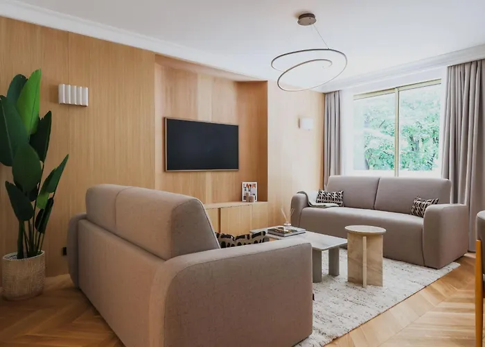 Exceptional Flat - 1bd 6p- Arc De Triomphe *