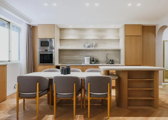 Exceptional Flat - 1bd 6p- Arc De Triomphe Appartement *