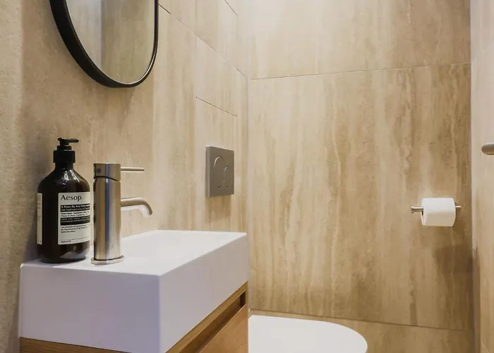 Apartment Exceptional Flat - 1bd 6p- Arc De Triomphe Paris