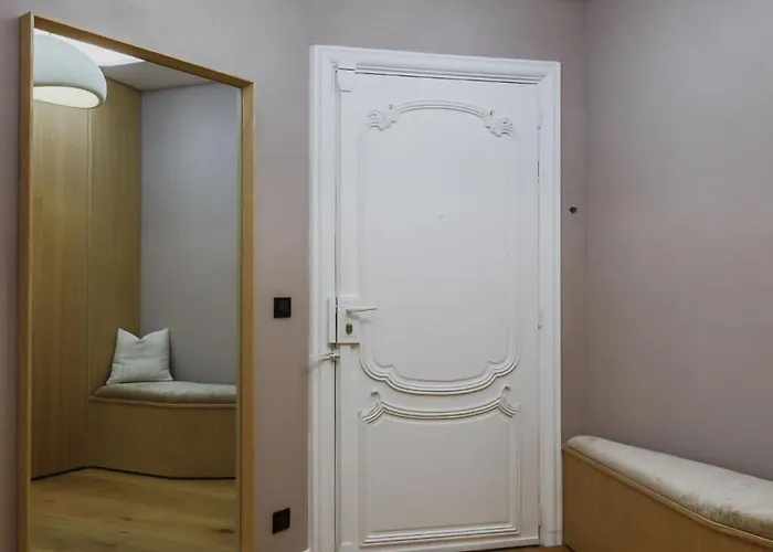 Exceptional Flat - 1bd 6p- Arc De Triomphe * パリ