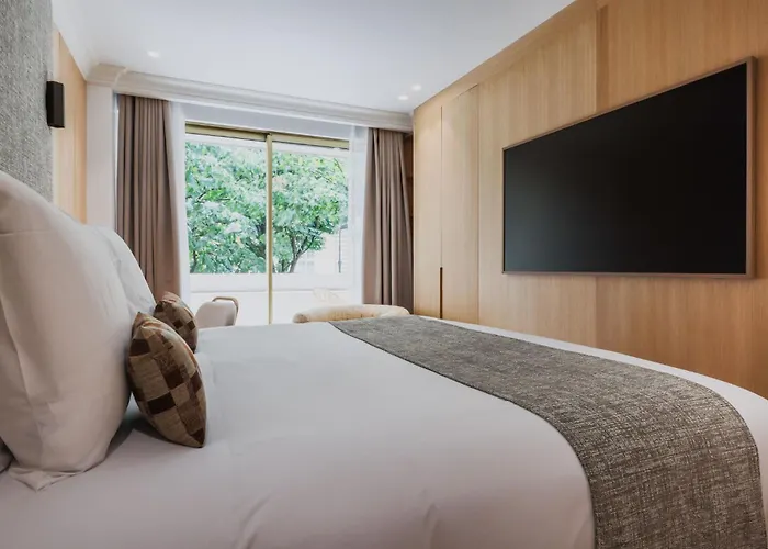 Exceptional Flat - 1bd 6p- Arc De Triomphe * パリ