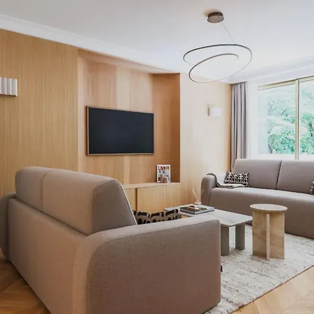 Exceptional Flat - 1bd 6p- Arc De Triomphe *