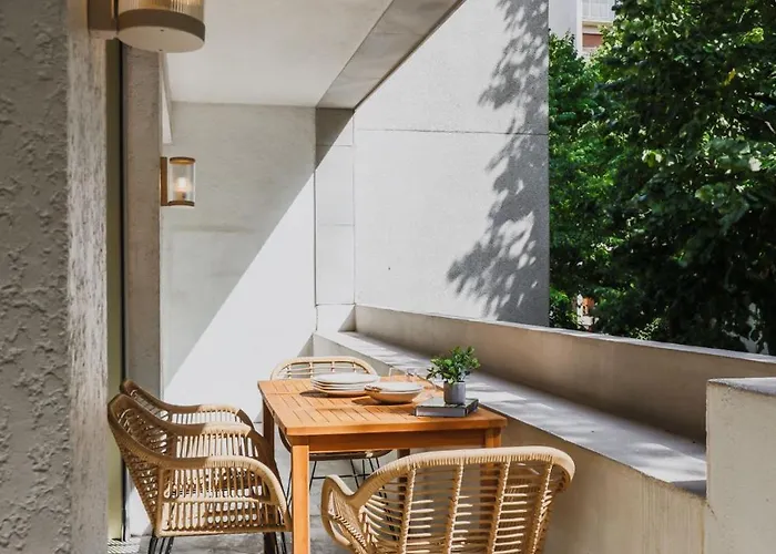 Apartamento Exceptional Flat - 1bd 6p- Arc De Triomphe *