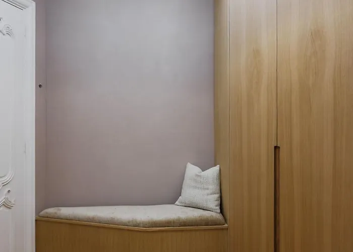 Exceptional Flat - 1bd 6p- Arc De Triomphe Apartamento *