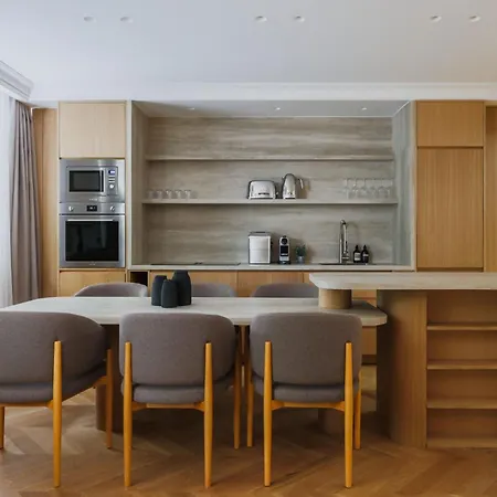 Exceptional Flat - 1bd 6p- Arc De Triomphe