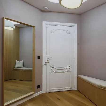 Exceptional Flat - 1bd 6p- Arc De Triomphe * Párizs