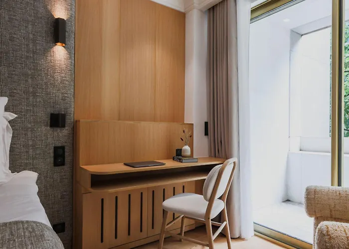 Διαμέρισμα Exceptional Flat - 1bd 6p- Arc De Triomphe